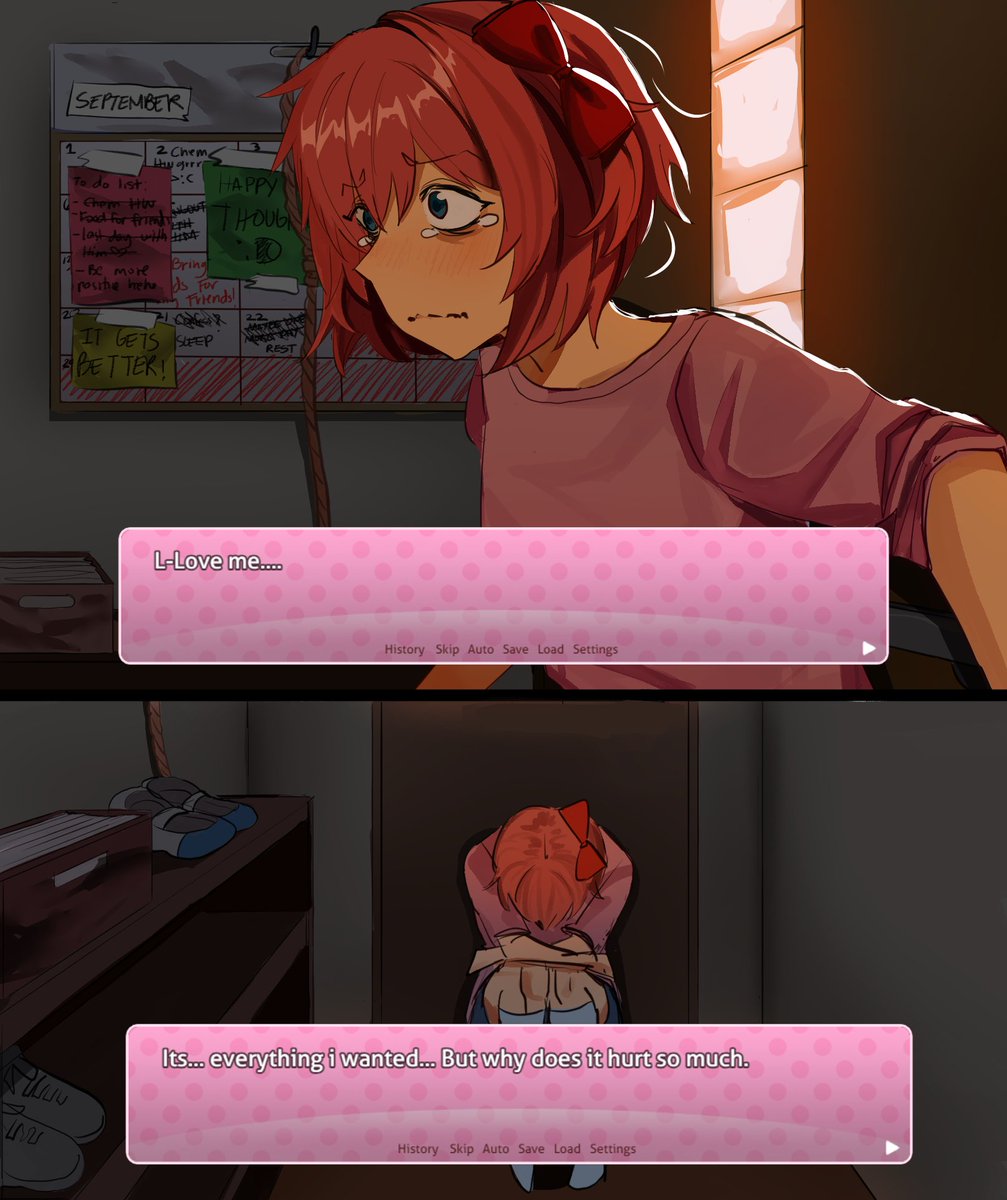 mykokampfwagen's tweet image. ache