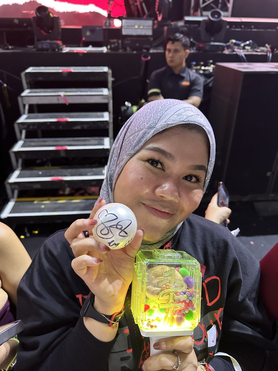 Alhamdulillah, aku lah si tangan wangi itu🥹🙃