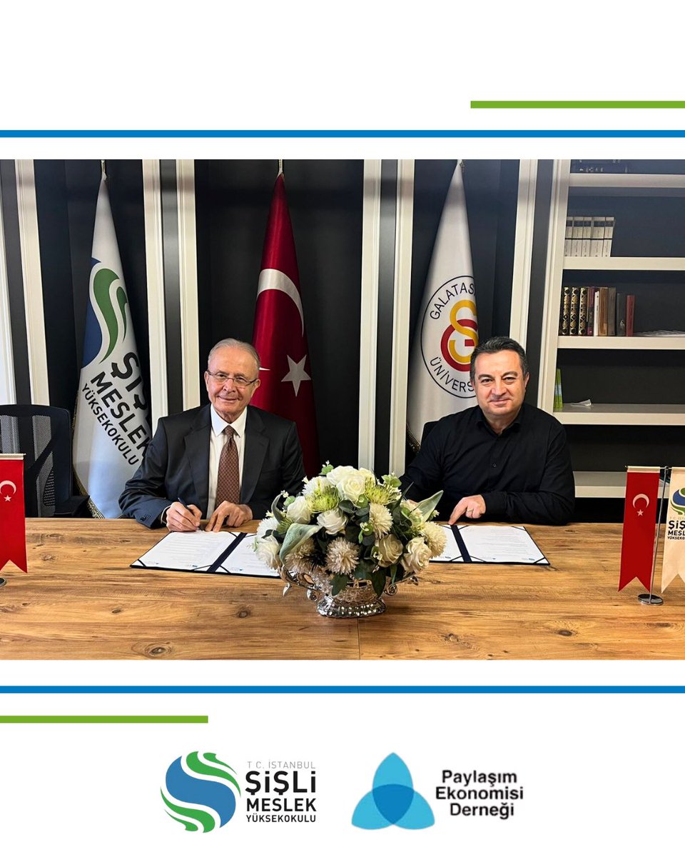 Şişli Meslek Yüksekokulu tweet media