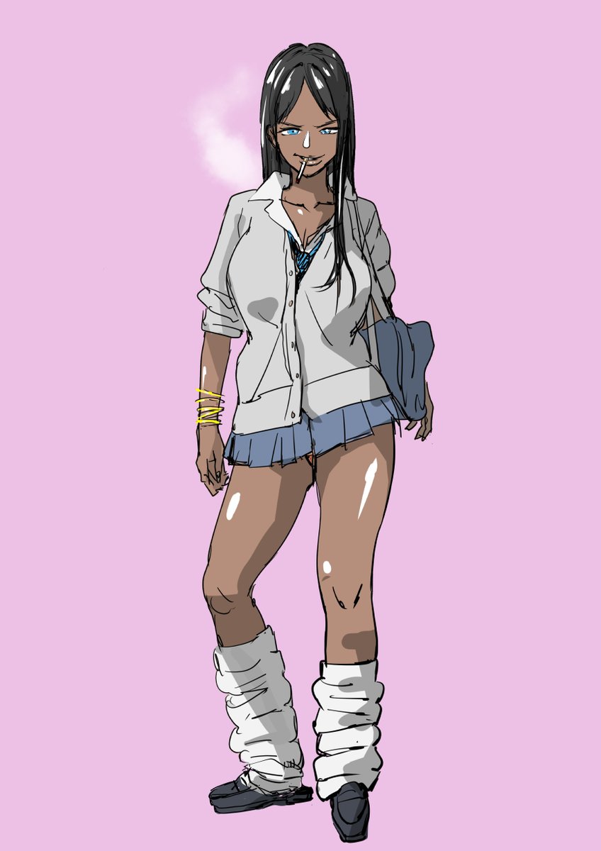 懐かしい自キャラ。あいこ、だったようなw 