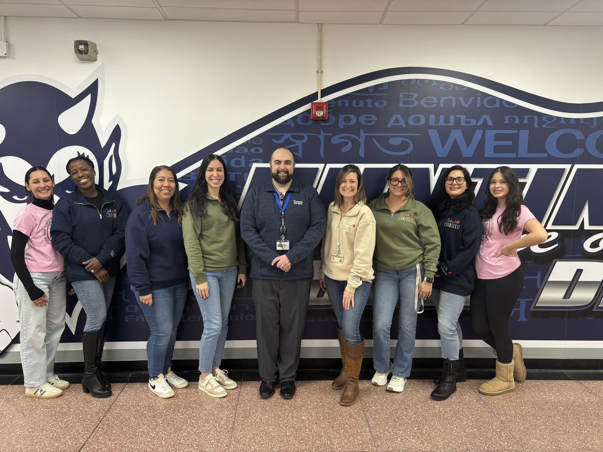 rpapandreajr's tweet image. As #NationalSchoolCounselingWeek wraps up, thank you to the school counselors of Huntington UFSD for your dedication, care, and constant support of our students. Your work truly makes a difference every day.