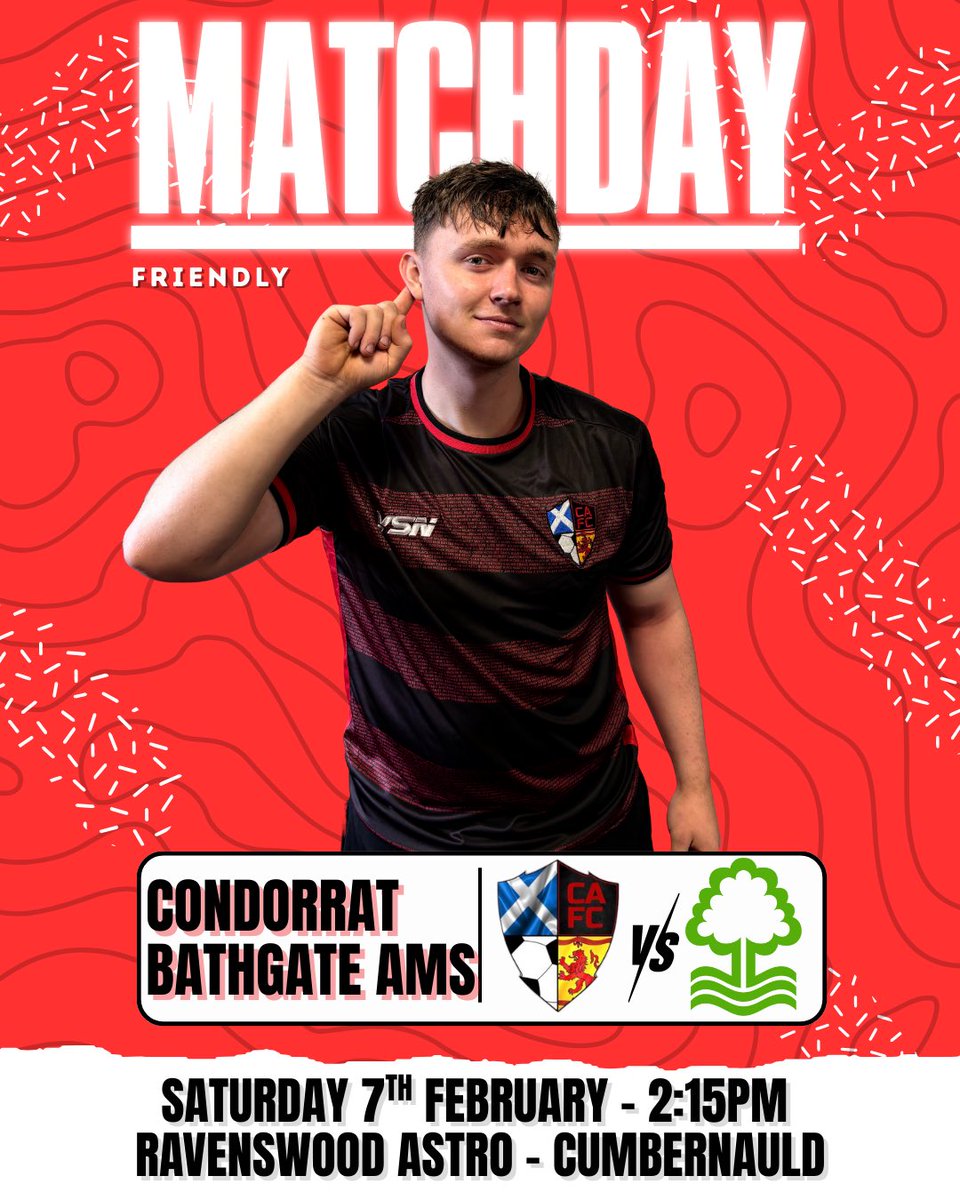 Condorrat Amateurs tweet media