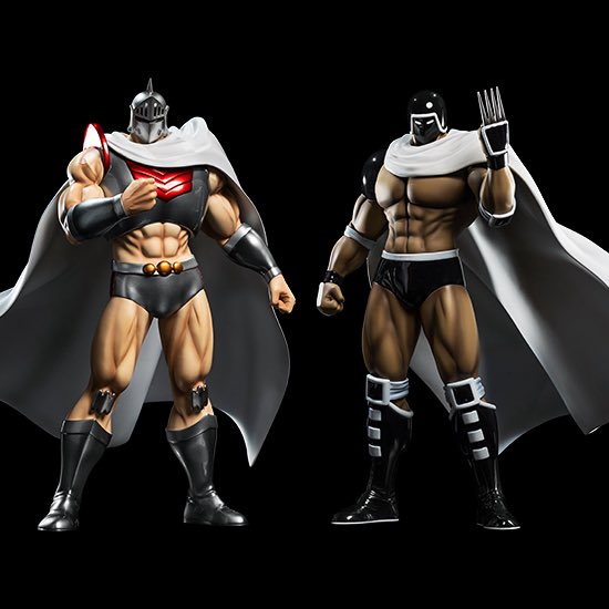 2月14日(土)20時より】予約受付開始!! キン肉マンシリーズ 『ロビン