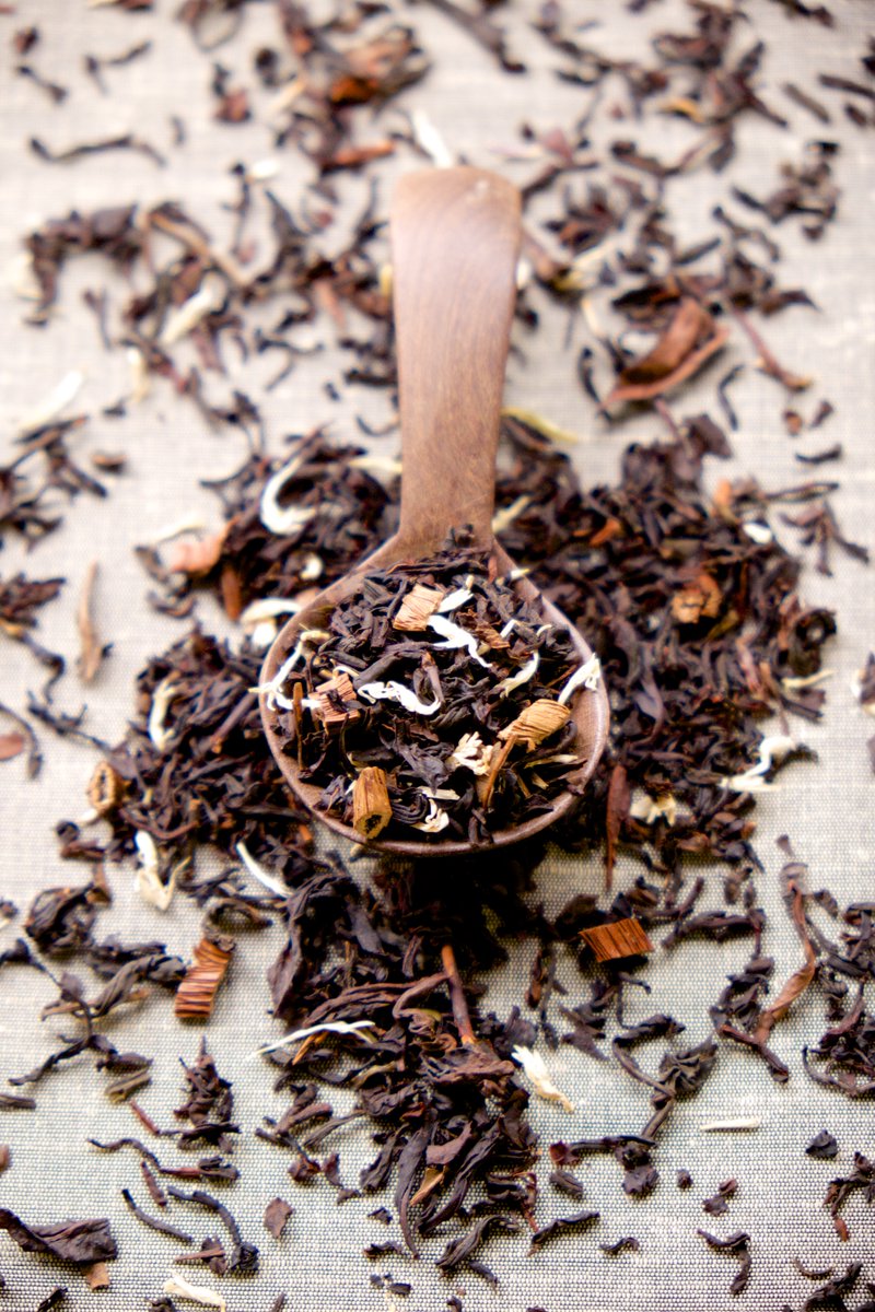 紅茶専門店TEAPOND tweet media