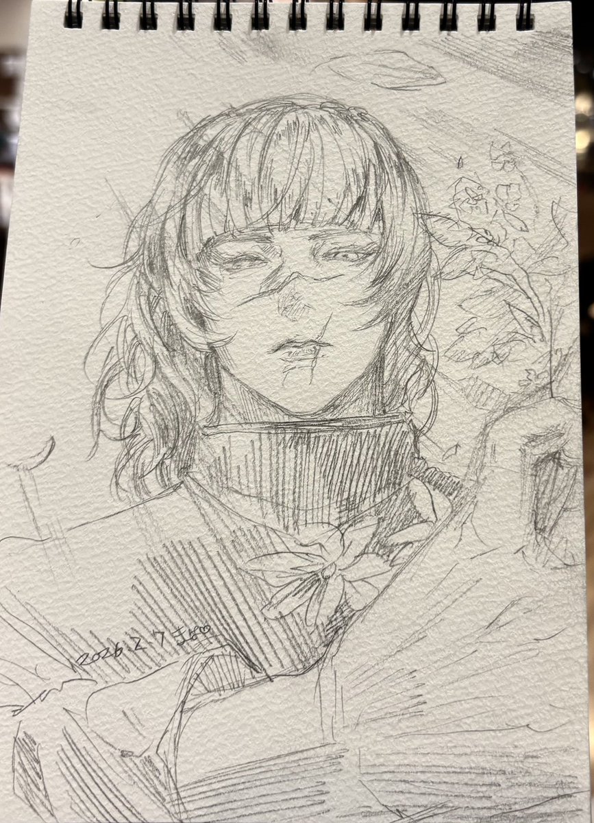 友達にオクバデ描いてもらいました♡
一枚目 わさまるさん @wasaaamr 
二枚目 まはさん @sutocking00 
三、四枚目 匿名希望ちゃん 