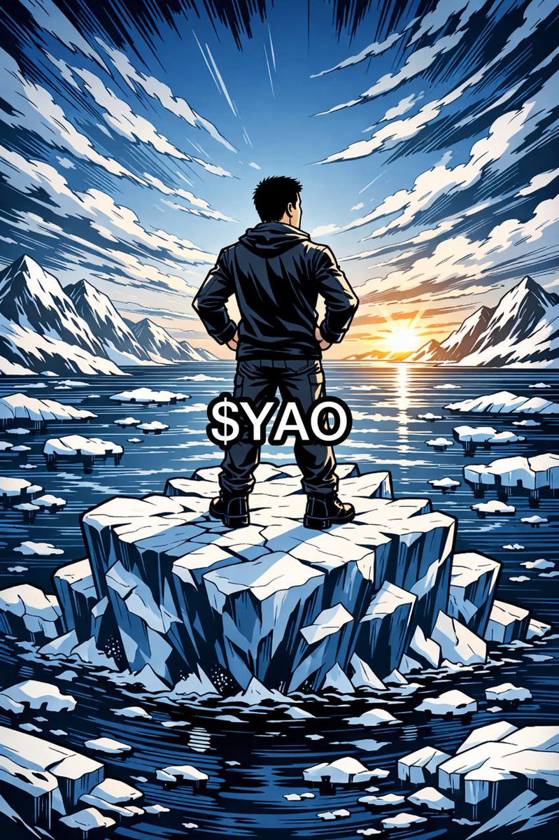 madkema's tweet image. Everyone wants fast moves, but real growth takes time.
$YAO understands that

VnqKnEybGaw6G5ZAdjvPDri5RzDLPXznqxBunG13GJE