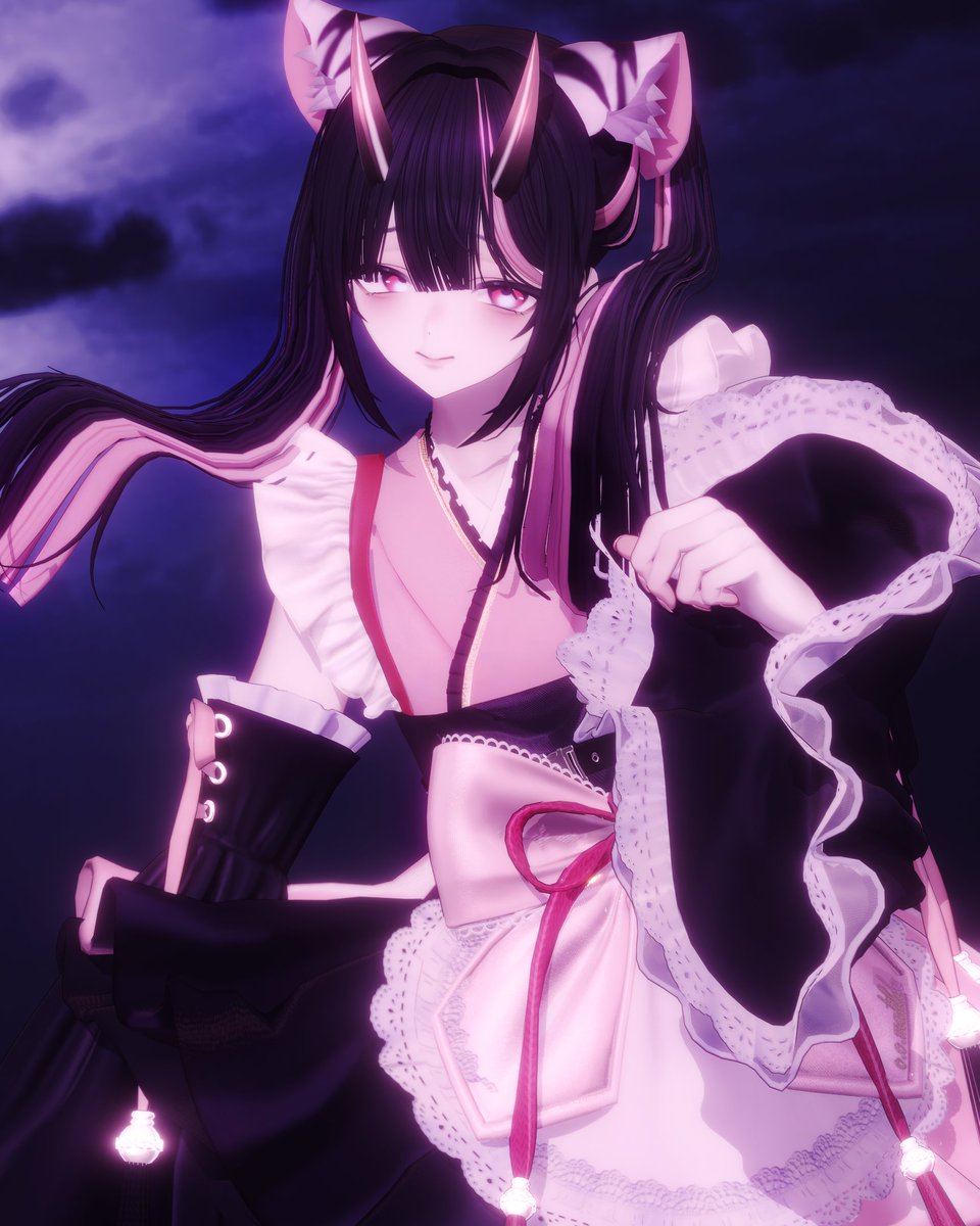 超かぐや姫 #VRChat