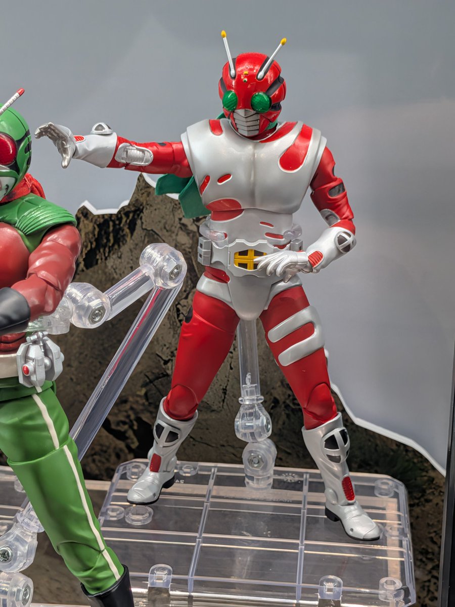 TAMASHII NATIONS STORE TOKYO📷️ 【2026/02/06(金)】 S.H.Figuarts