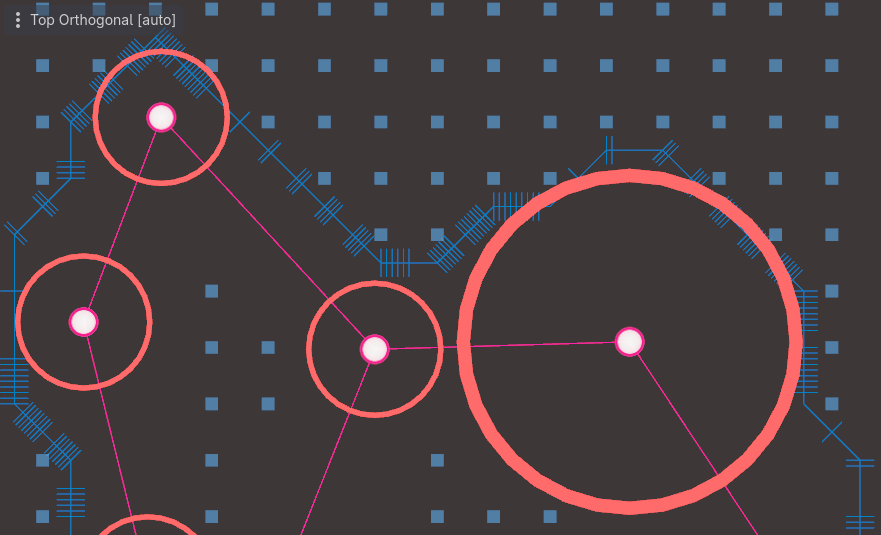 When you want to check that you've ordered your lines so that they follow each other in memory... but you can't just display their index on screen :) #GodotEngine