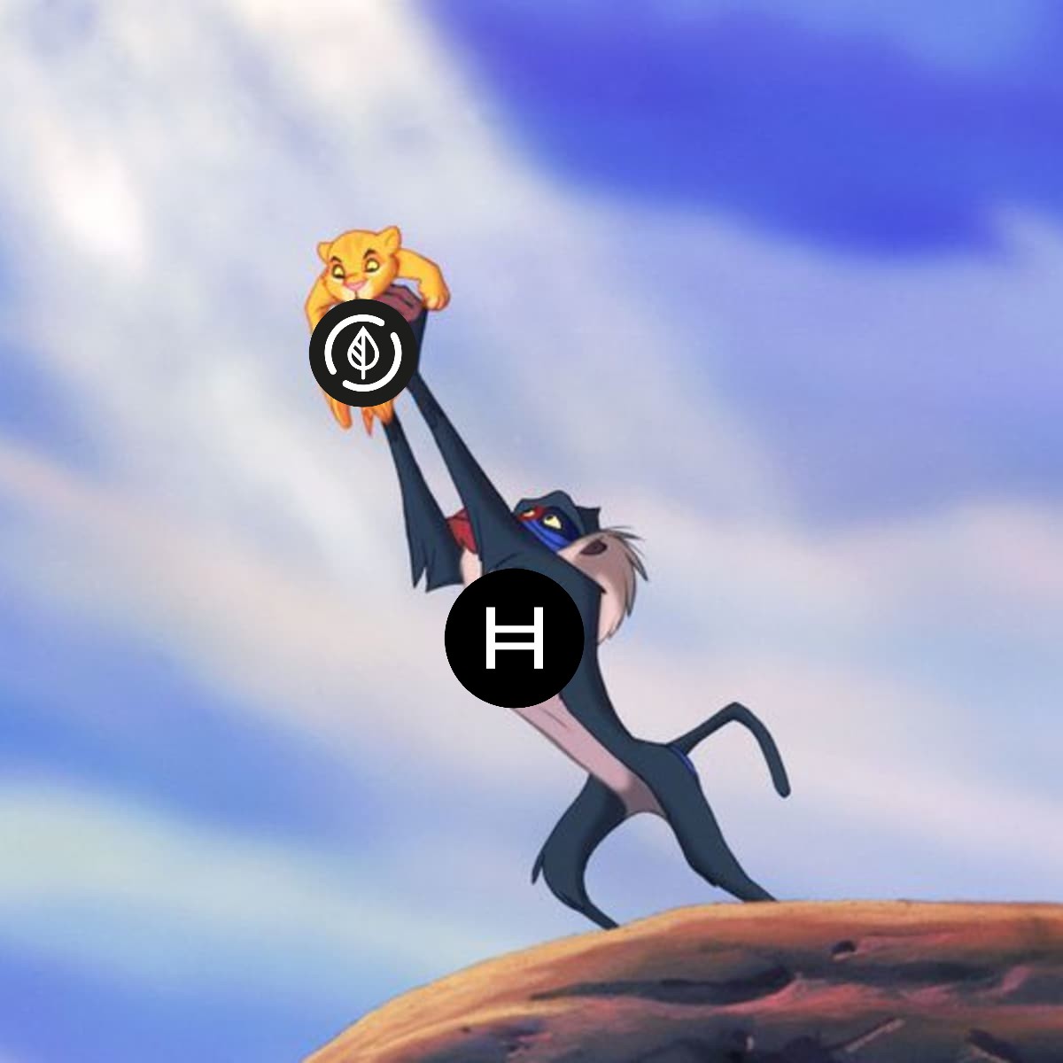 Hedera $HBAR is already available on <a href="/krakenfx/">Kraken</a>, and now one of the OG ecosystem projects that is signing 7-yr $Billion$ deals is about to be listed too! 

On Monday, <a href="/dovuofficial/">DOVU</a>'s CEO <a href="/irfonwatkins/">irfon.eth</a> will be hosting an AMA which ought to be a tasty amuse-bouche for the BroVus. 😋