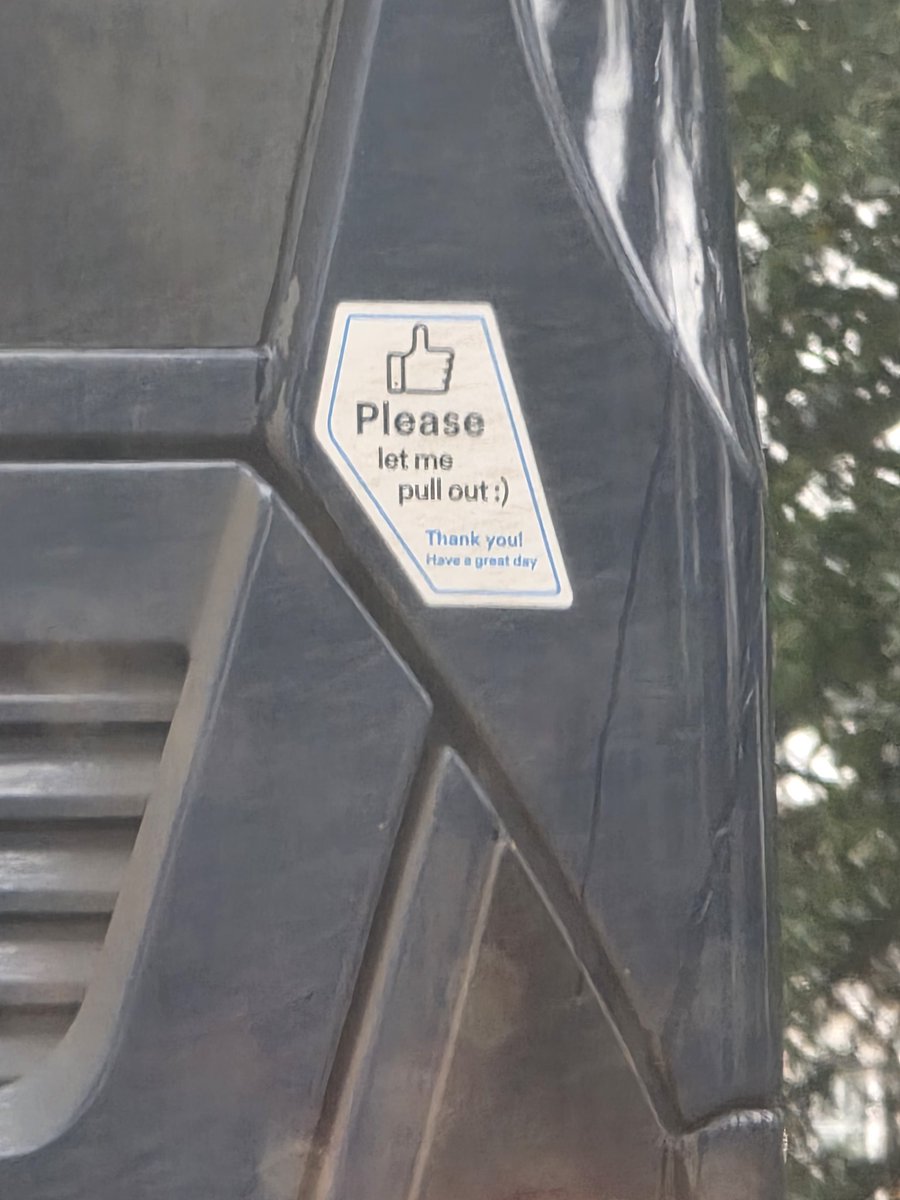 Add this to the list of things I'll never say...