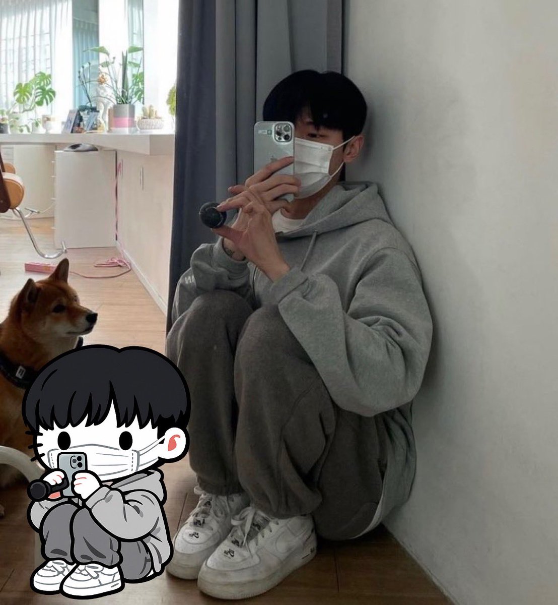 콩알예찬+키티 😍