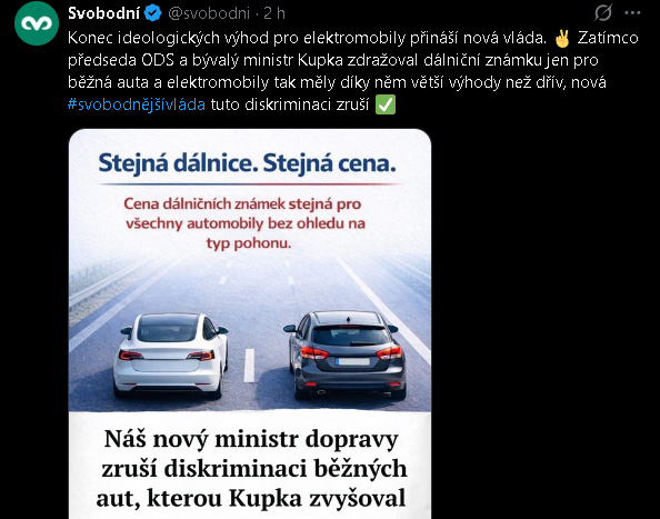 Zprávy z První Nohy tweet media