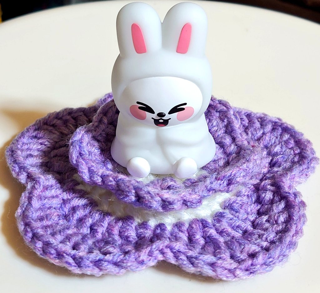 謎にハマってしまってお花量産してる🌼SKZOO乗せるのもかわいいんだよ