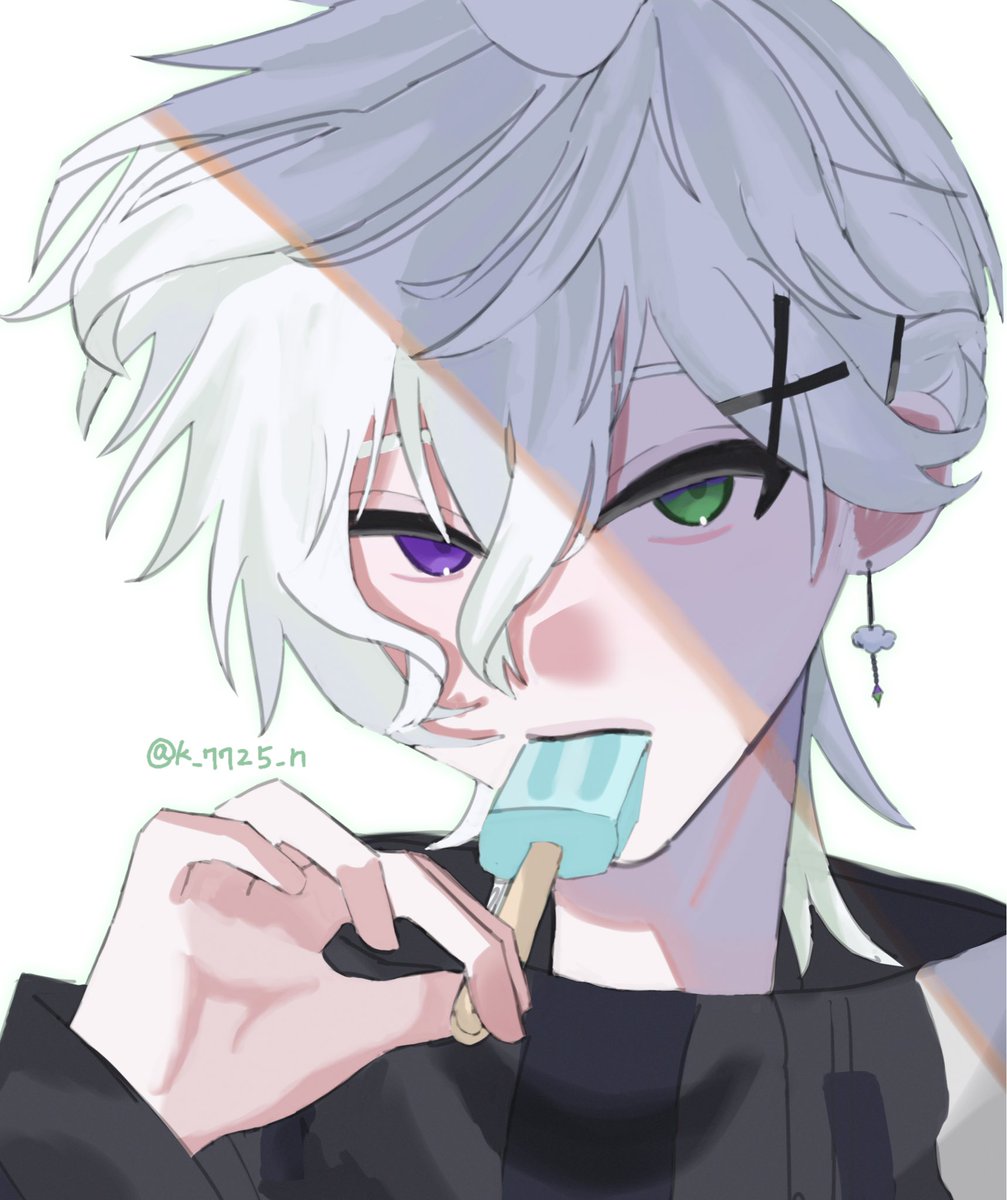 #叢雲掲示板
アイス