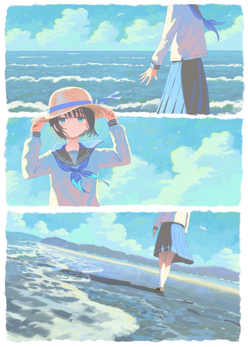 ふぃーる_関西コミティアQ-46 tweet media