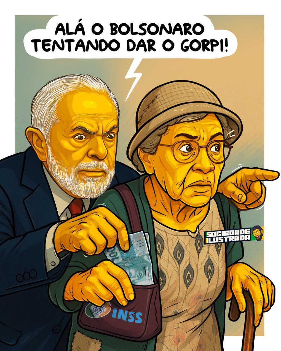 patrickprazeres's tweet image. #eleiçōes2026