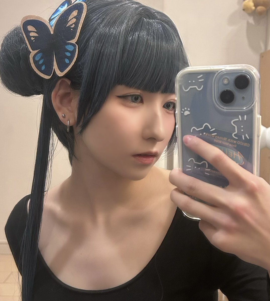 ヒートテックのキサキがとおります。

 #コスプレ 
 #コスプレイヤーと繋がりたい