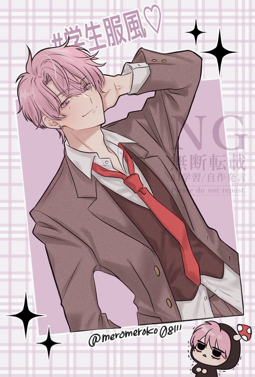 多聞くん FA
くじにジメ原さんはいますか...？🥺