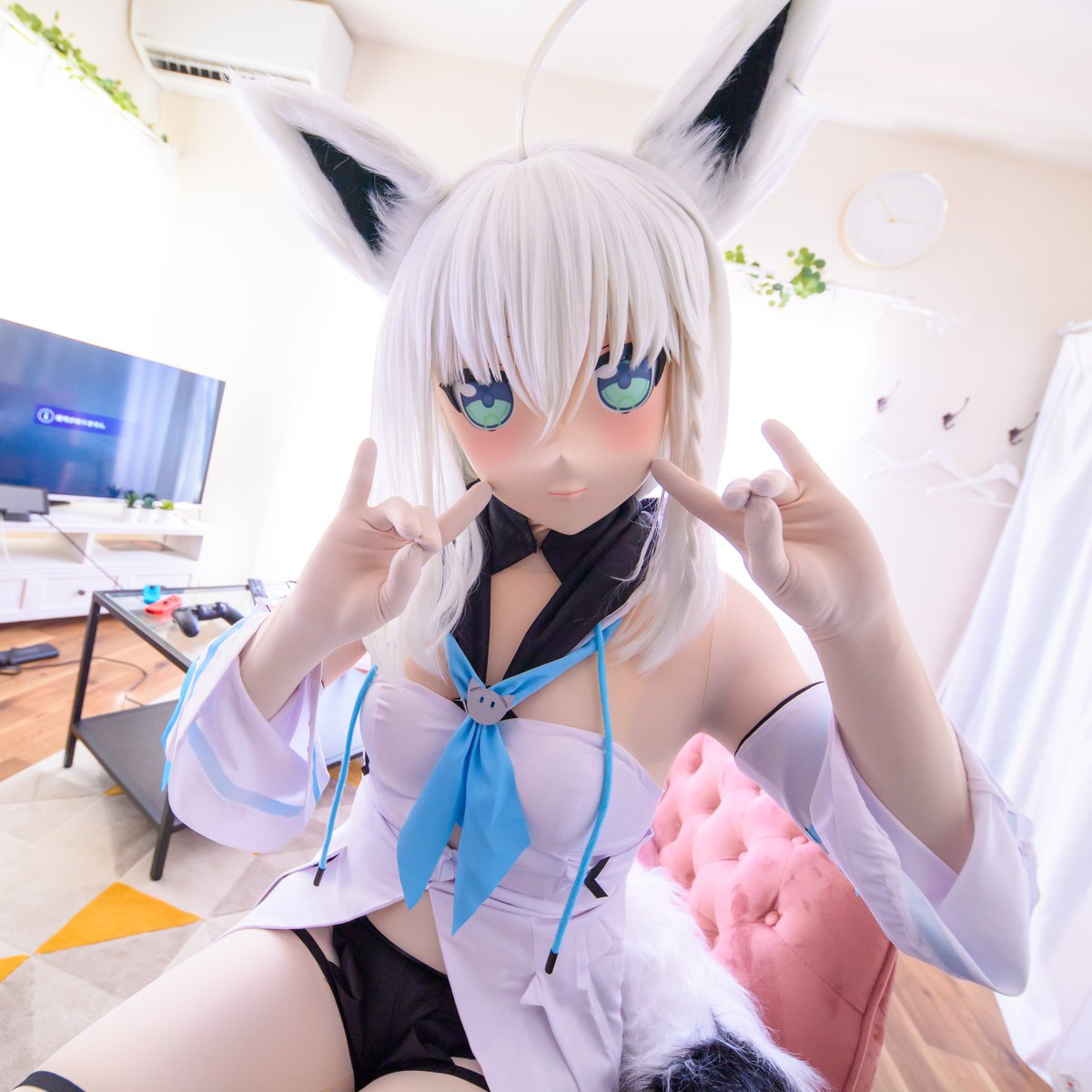 めっきょん tweet media