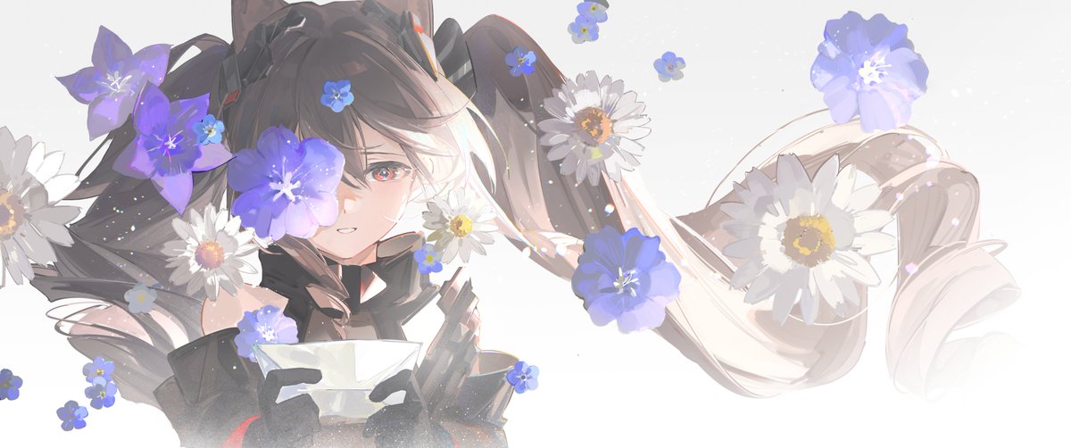 【Work】KΛLEIDOSCAPE - 春野：MUSIC VIDEO【Arknights: Endfield】
本MVにて、イラスト制作を担当させていただきました。どうぞよろしくお願いいたします。
youtu.be/QxWu3sB9JMA
#エンドフィールド📷 #アークナイツエンドフィールド #ArknightsEndfield📷