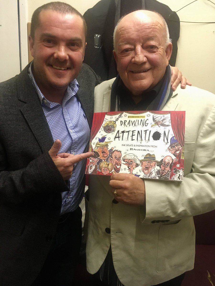 Graeme Bandeira tweet media