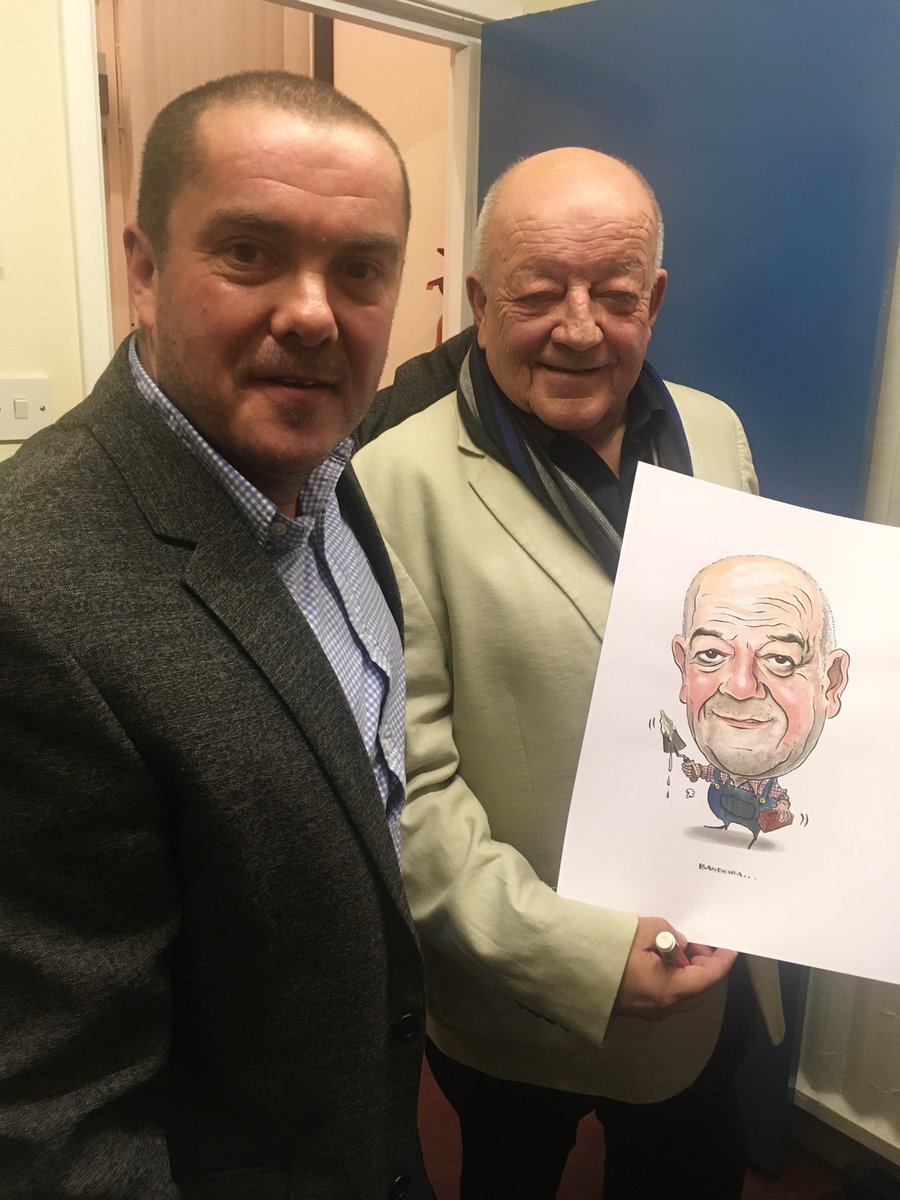 Graeme Bandeira tweet media