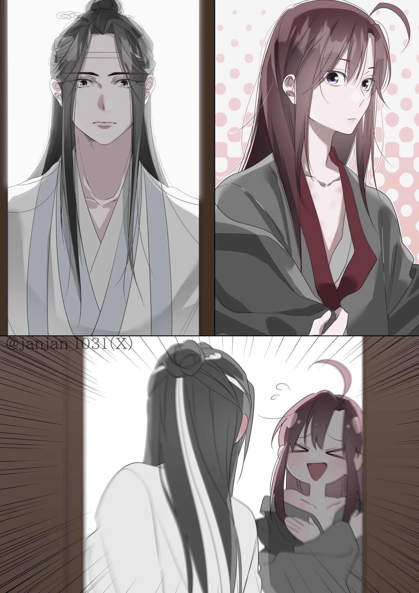 🐰首吊鬼🐰 (@janjan_1031) / X