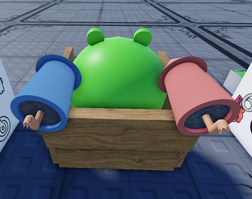 Baconwastaken75's tweet photo. yo so like I make skins for this game called UFE rite
I heard a UST LMS for a character, I liked it
liked it so much i want to see if I can do a silly and get this character into UFE
Who is it?
@RossForOM.
makin this tweet just to ask if ur fine with me gettin you into UFE, Ross! https://t.co/jeIJDiW48F