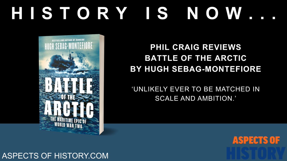 Aspects of History tweet media