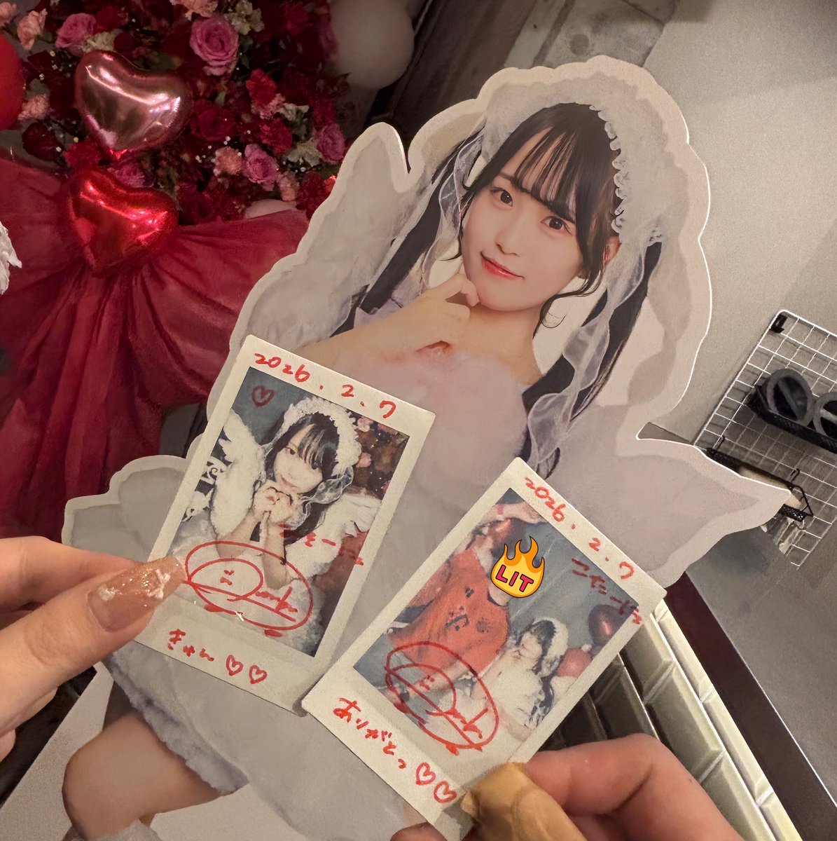 miki tweet media