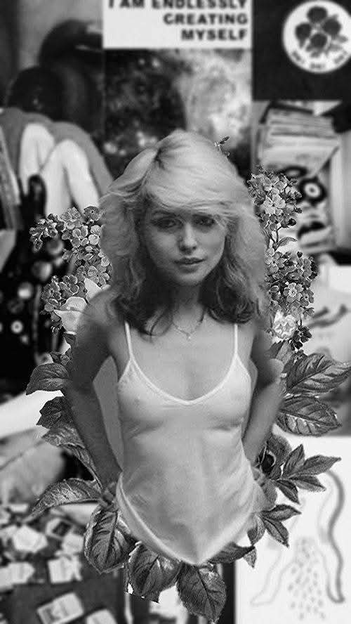 werthro's tweet photo. Debbie Harry https://t.co/DNvinrJvVO