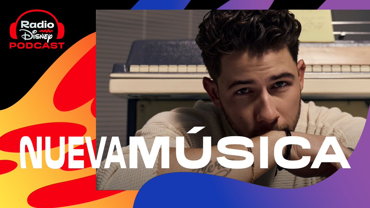 ¡<a href="/nickjonas/">Nick Jonas</a> lanzó su nuevo álbum "Sunday Best”" 🎶📀!
Es su quinto disco solista. Tiene 11 canciones, entre ellas, una con sus hermanos, los Jonas Brothers.✨.
🌟 Este y más estrenos destacados forman parte del podcast #NuevaMúsica. Escúchalo en radiodisney.com o en tu
