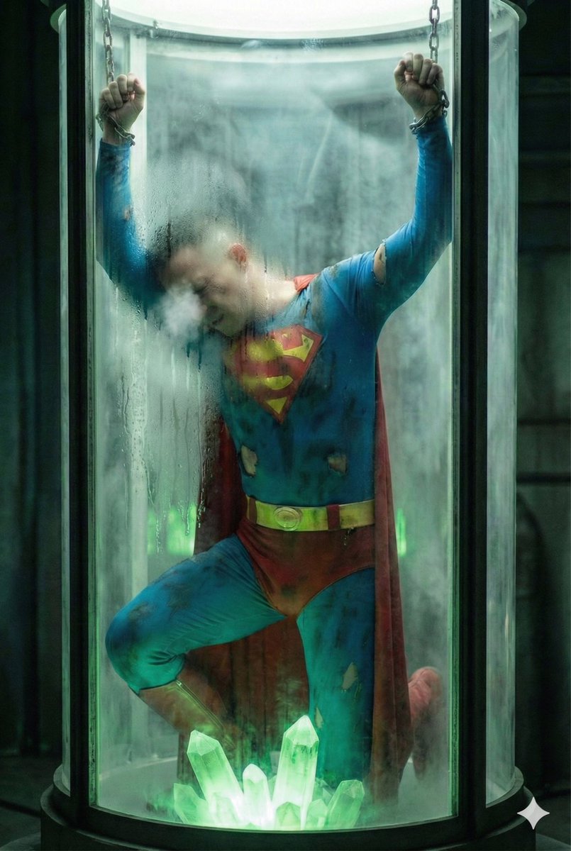 zVmkomkKqBF8oa3's tweet photo. AI-edited photo of me as Superman.
Final Part

Do whatever you want with me in your head. https://t.co/rFPot29zeZ