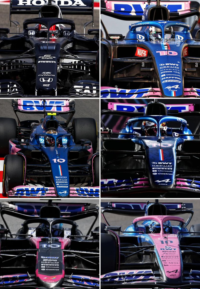 ruben_plaza98's tweet photo. ¡Feliz cumpleaños! Hoy Pierre Gasly, uno de los mejores pilotos que hay actualmente en la parrilla de Fórmula 1, cumple 30 años 🎂
Joyeux anniversaire Pierre @PierreGASLY 🎂
#PG10 #Gasly #ToroRosso #RedBull #AlphaTauri #Alpine #F1 #Francia #France https://t.co/FEz68fSMnA
