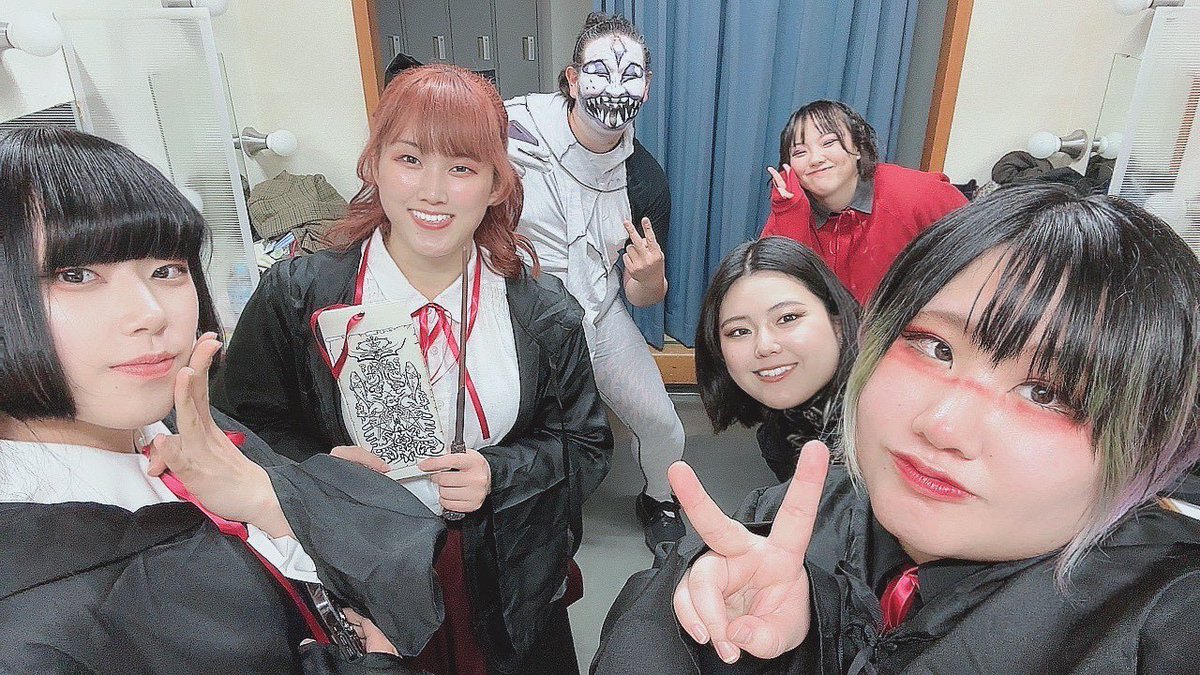 紡あみ tweet media