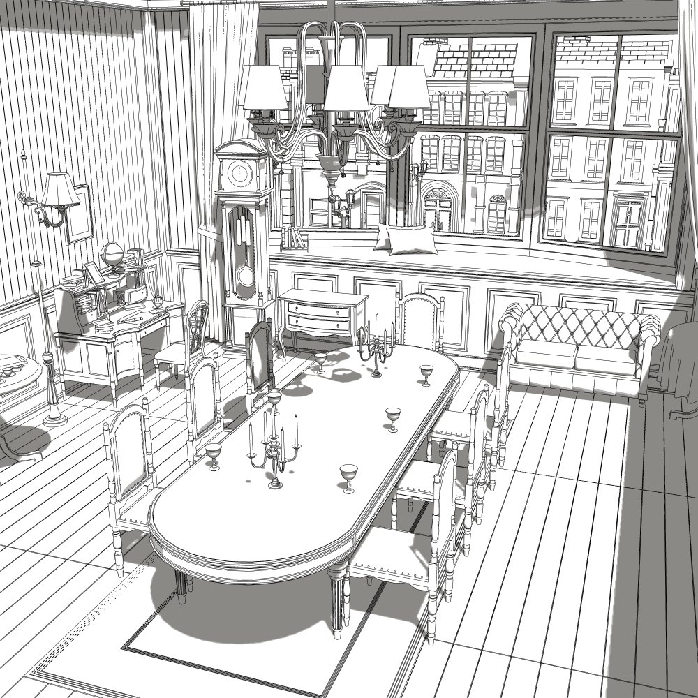 TEWI (@3dyaru) on Twitter photo 