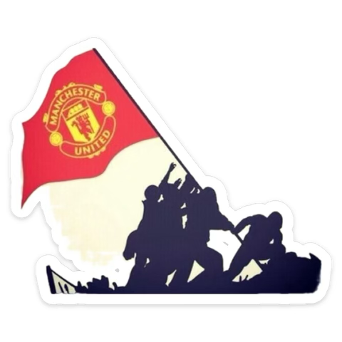 Jmortada2's tweet image. رابع فوز لليونايتد ❤️