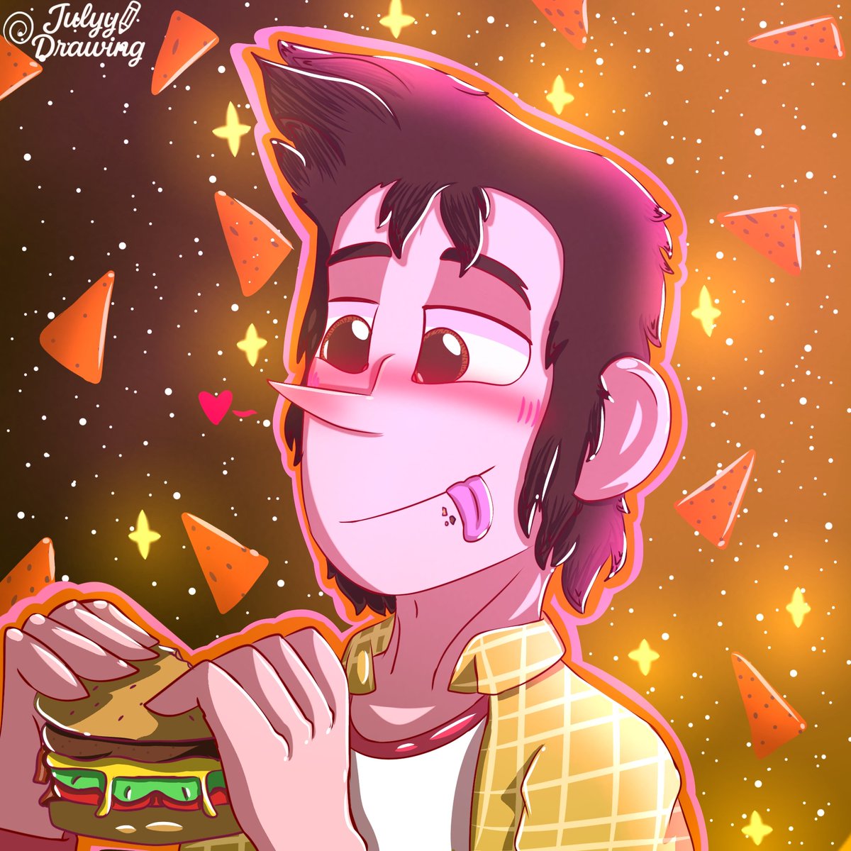 JulyyDrawing's tweet photo. ☄️⭐Nicky, Quentin, Beatrix Fanarts⭐☄️
💫{hello Neighbor Fanart}💫
La Verdad es que no sé si beatrix hacerla Hermana De Nicky Y Quentin,Ya que en mi AU ellos Son hermanos y Ando dudosa con beatrix 🤔
#helloneighbor #nickyrothfanart #Quentinfanart #BeatrixFanart #helloneighbor2 https://t.co/Hoasx69veG
