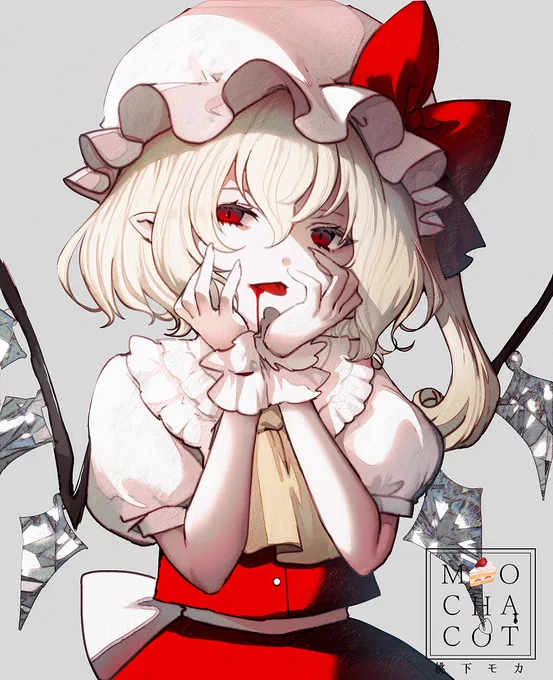 フランちゃん描いた