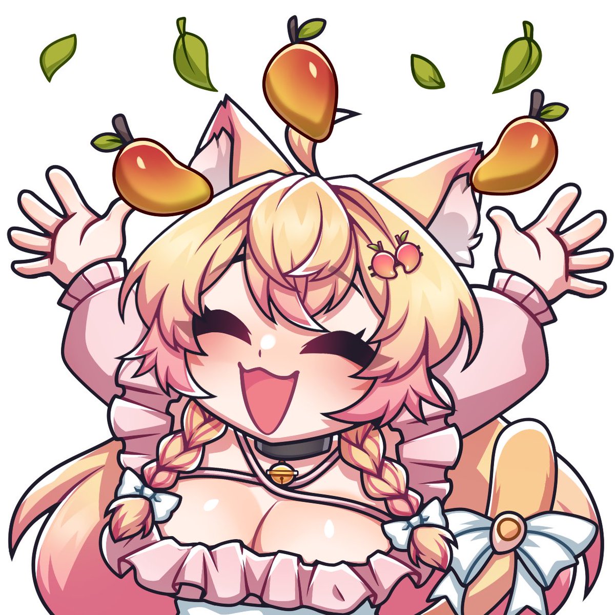 Y oficialmente mi avatar 2d estará en venta e que incluye todo con él (emotes, badges, images, etc…todo)
Daré detalles la próxima semana

Hace mucho tiempo cerré una etapa con ese avatar, y es ahora de empezar otra con una nueva versión de mi🥰

#Vtuber #VTuberUprising #Vtubers