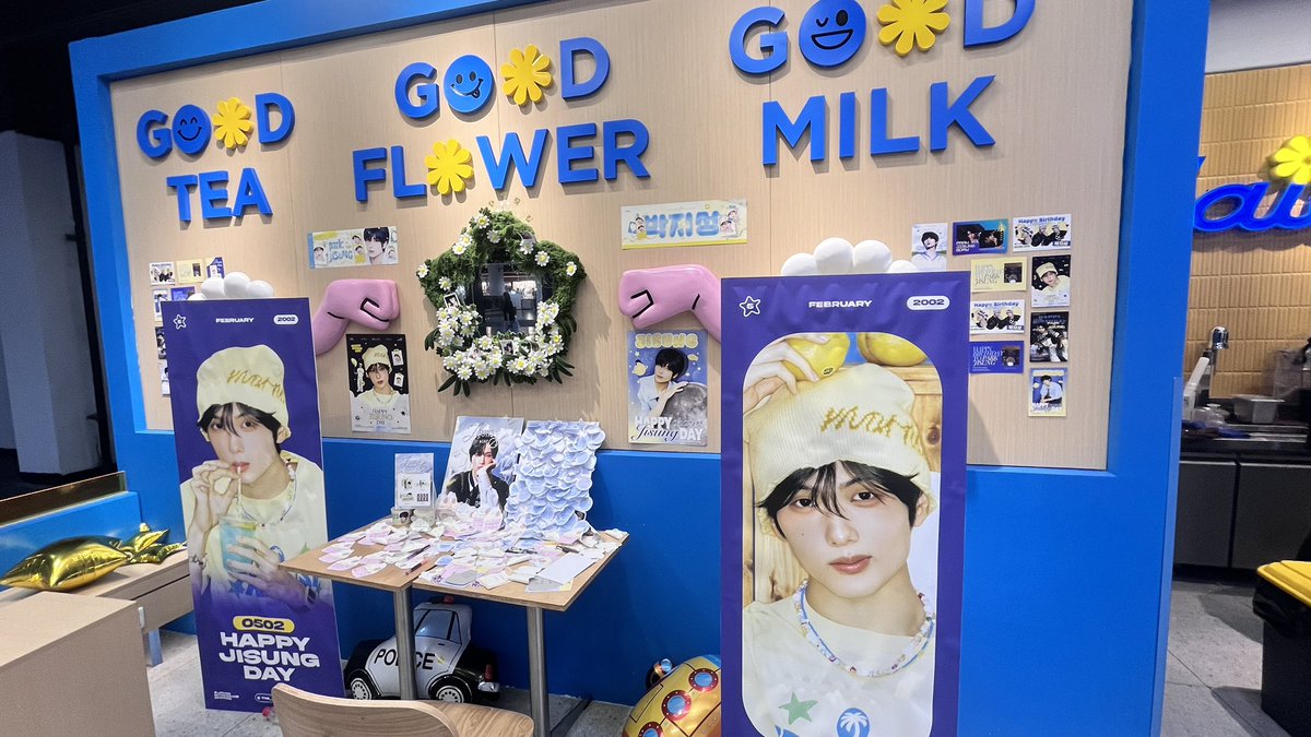 Krxm_full5's tweet photo. โปรเจคบ้านจีซองน่ารักมากค่ะ🥺 ความน่ารักของจีซองเต็มยูเนี่ยนไปหมดเยย🩵✨
 #JISUNGInTheWeaveOfStars
#JISUNG_BDAY2026 https://t.co/MHOcnh9VQ8
