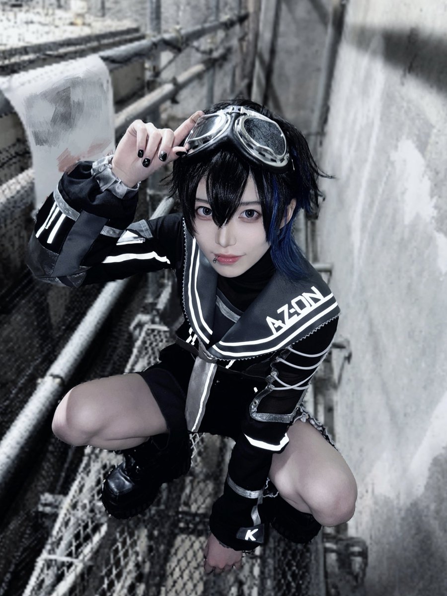 楓雅あお🦋✝︎DIAVEL (@diavel_ao) / Posts / X
