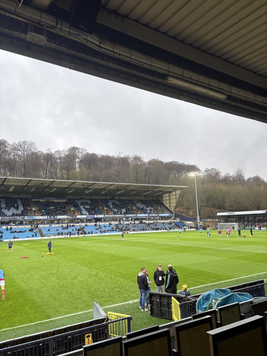 Charlie Goff tweet media