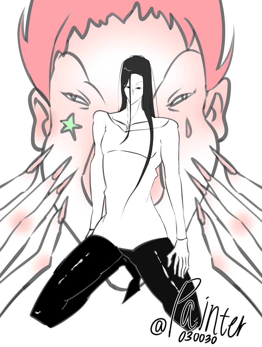 painter030030's tweet photo. 지금 당장 널 부수고 싶어♥
#hxh https://t.co/c9jEIllm85