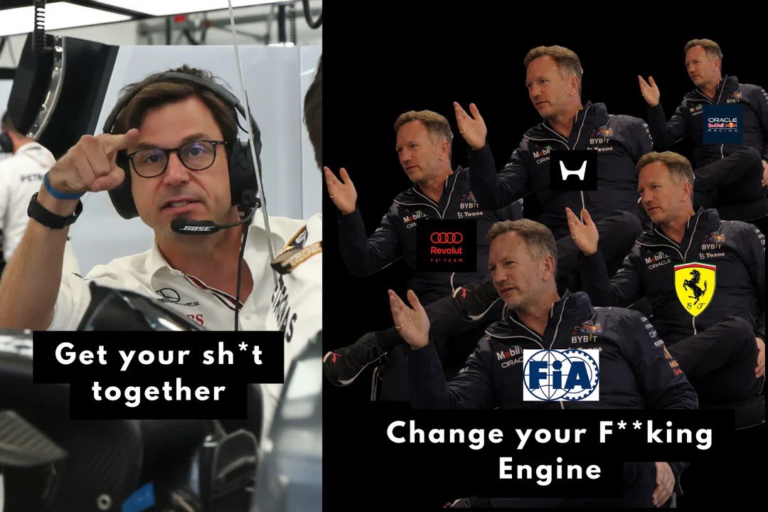 F1 TROLL (@f1trollofficial) on Twitter photo 