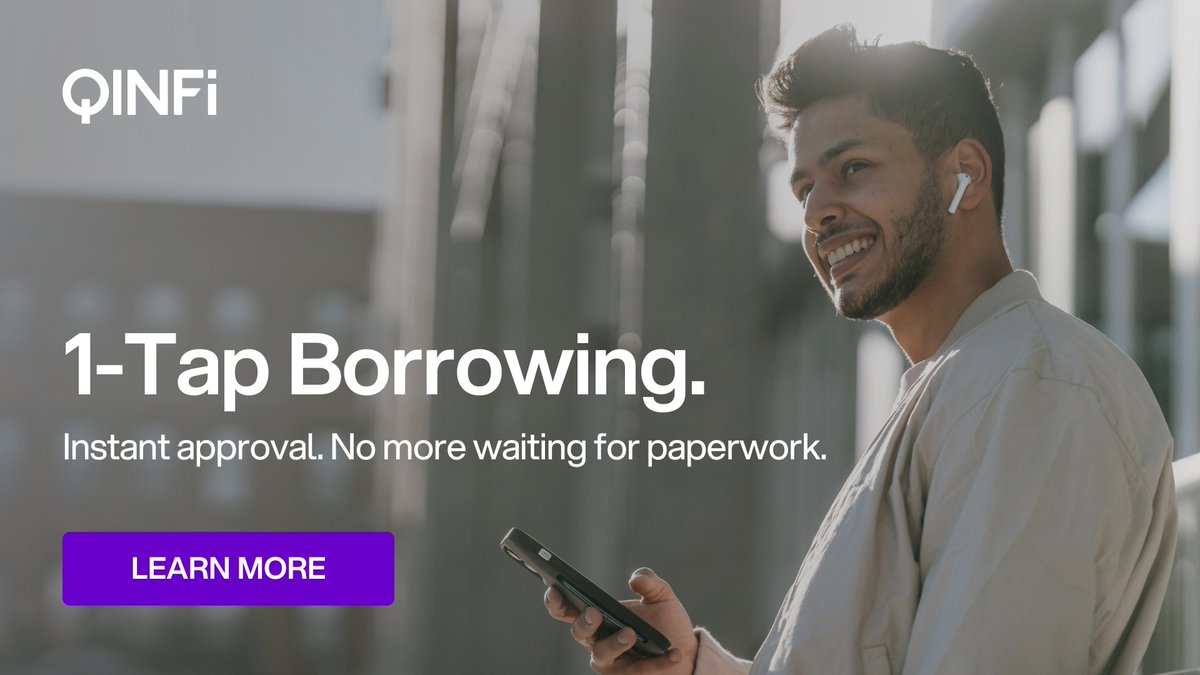 Qinfi SuperApp tweet media