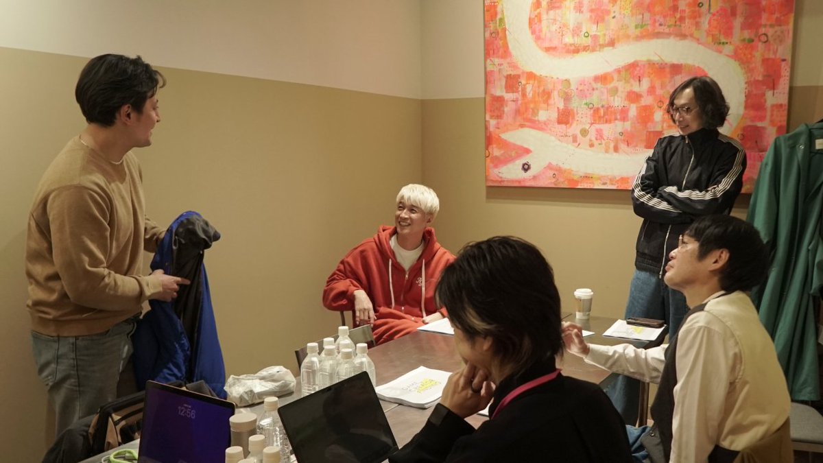 Shibuya Scramble Stories tweet media