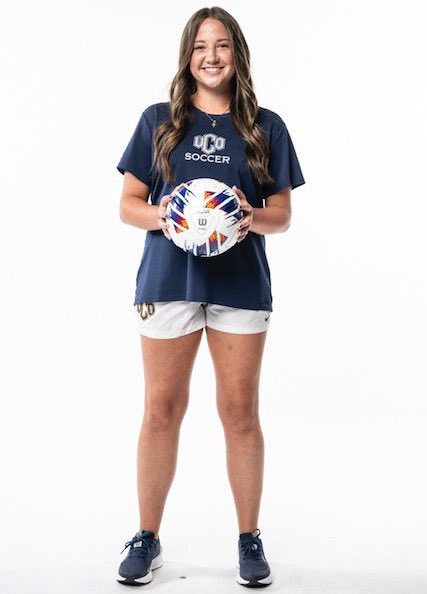 UCO Soccer tweet media