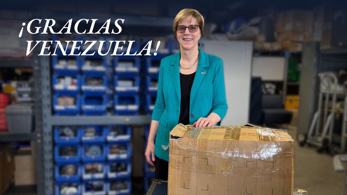 Embajada de los EE.UU., Venezuela (@usembassyve) on Twitter photo 